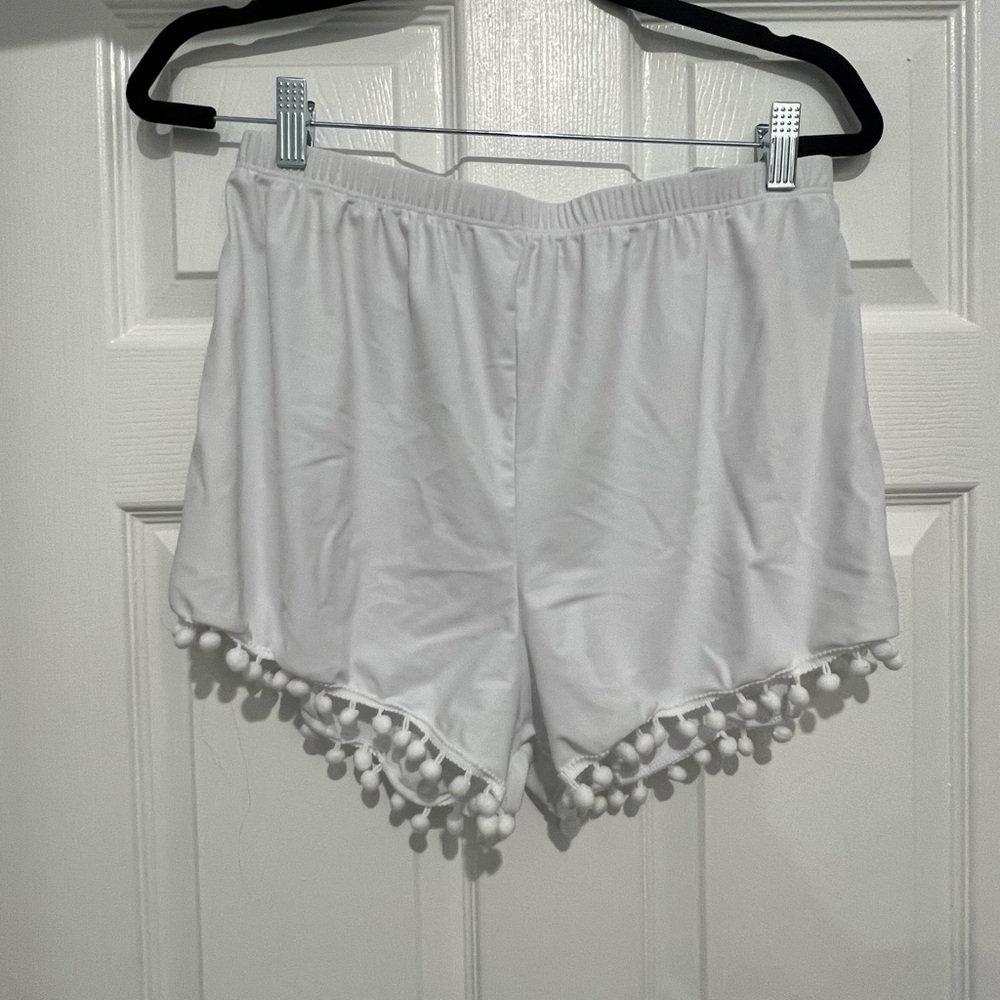 SHEIN swim shorts
